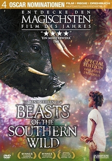 Cover - Beasts of the southern wild