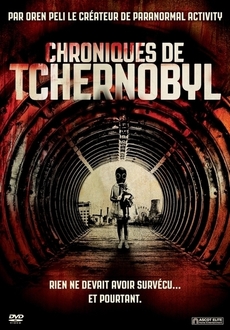 Cover - Chroniques de Tchernobyl