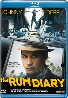 Cover - The Rum Diary
