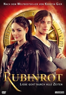 Cover - Rubinrot
