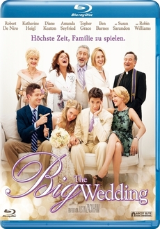 Cover - The Big Wedding