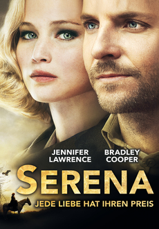 Cover - Serena