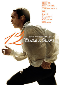 Cover - 12 Years a Slave