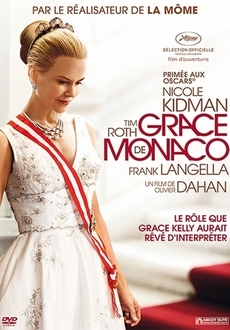 Cover - Grace of Monaco