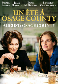 Cover - Un été à Osage County