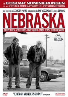 Cover - Nebraska