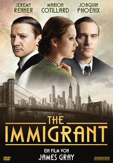 Cover - The Immigrant