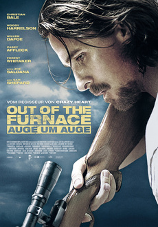 Cover - Out of the Furnace