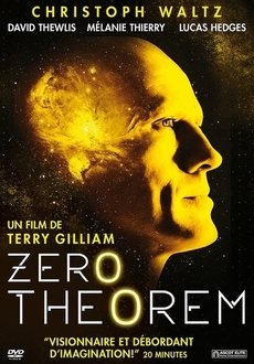 Cover - The Zero Theorem