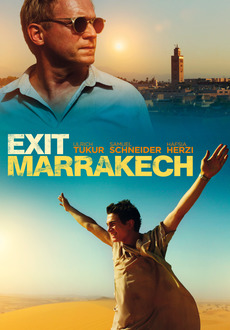 Cover - Exit Marrakech