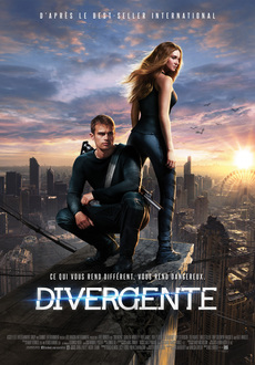 Cover - Divergent