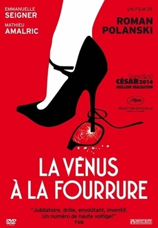 Cover - La Vénus à la Fourrure