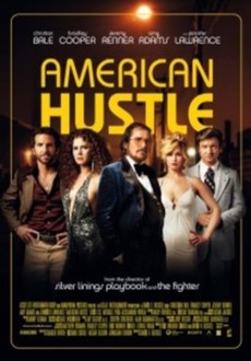 Cover - American Hustle