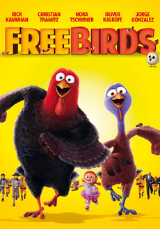 Cover - Free Birds