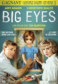 Cover - Big Eyes
