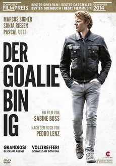 Cover - Der Goalie bin Ig