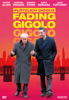 Cover - Fading Gigolo - Plötzlich Gigolo