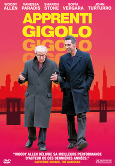 Cover - Apprenti Gigolo