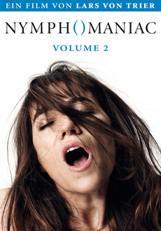 Cover - Nymphomaniac - Volume II