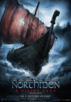 Cover - Northmen: A Viking Saga