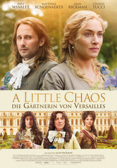 Cover - A Little Chaos
