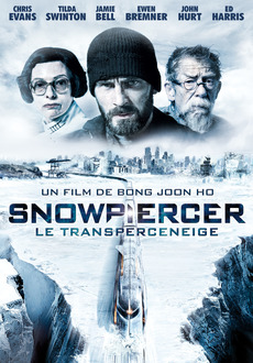 Cover - Snowpiercer
