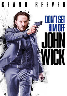 Cover - John Wick