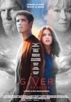 Cover - The Giver