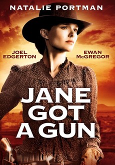 Cover - Jane Got a Gun