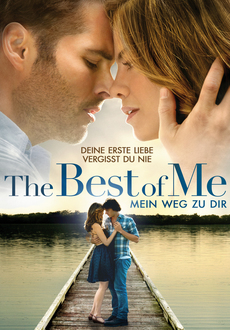 Cover - The Best of Me - Mein weg zu Dir