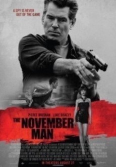 Cover - The November Man