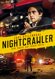 Cover - Nightcrawler - Jede Nacht hat ihren Preis