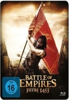 Cover - Battle Of Empires - Fetih 1453