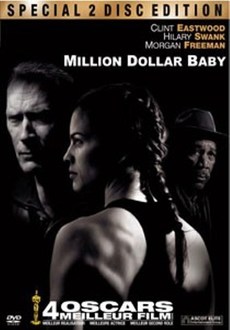 Cover - Million Dollar Baby