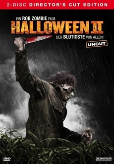 Cover - Halloween II