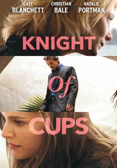 Cover - Knight of Cups