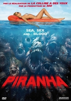 Cover - Piranha 2