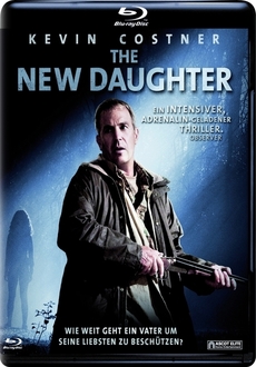 Cover - The new Daughter