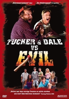 Cover - Tucker and Dale vs. Evil