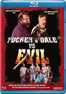 Cover - Tucker & Dale VS. Evil