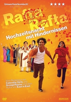 Cover - Rafta Rafta - Hochzeitsnacht mit Hindernissen