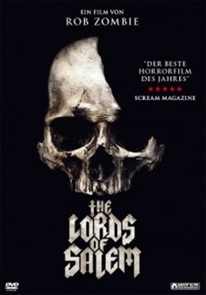 Cover - The Lords of Salem