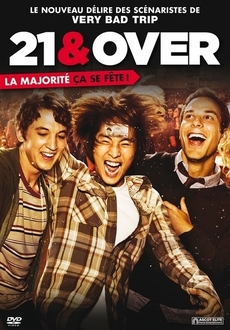 Cover - 21 et Over