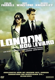 Cover - London Boulevard