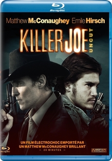 Cover - Killer Joe