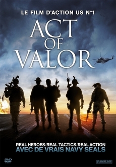 Cover - Act of Valor