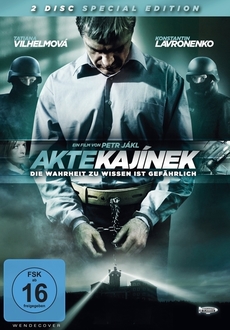 Cover - Akte Kajinek