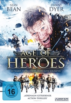 Cover - Age Of Heroes