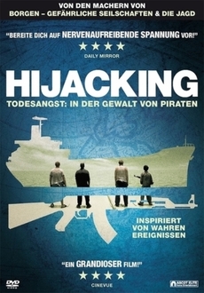 Cover - Hijacking