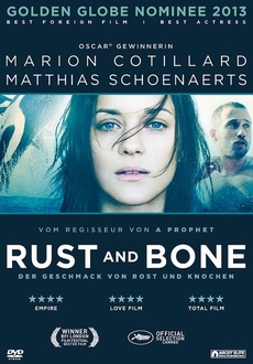Cover - Rust and Bone - Der Geschmack von Rost und Knochen